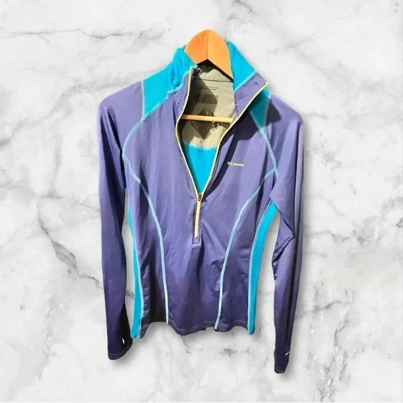 Columbia Athletic Jacket - Small - Picture 1 of 3